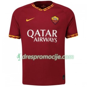 AS Roma Dres Domaći 2019/20 Kratkih Rukava